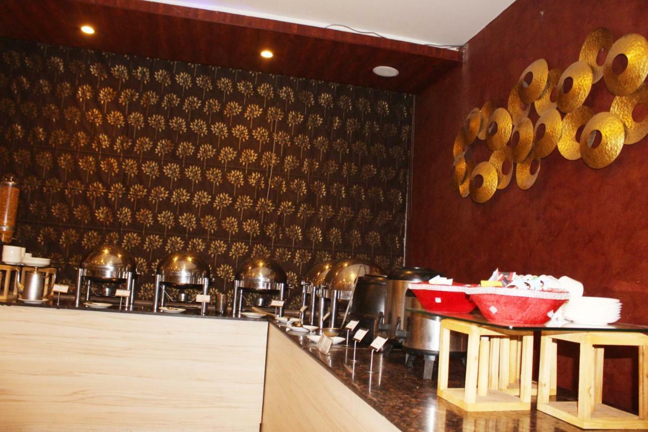 Tgi Apple Inn Jaipur Eksteriør billede